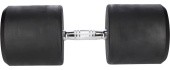 Guminis hantelis HG PRO HMS - 70 kg