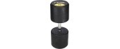 Guminis hantelis HG PRO HMS - 70 kg