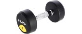 HG PRO RUBBER DUMBBELL HMS - 7kg