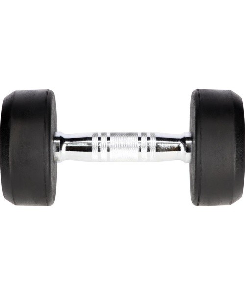HG PRO RUBBER DUMBBELL HMS - 7kg