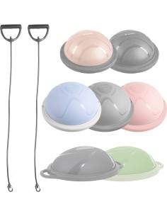 Pasipriešinimo gumos inSPORTline Dome Hold, Edge ir Compact balansavimo treniruokliams (2 vnt.)