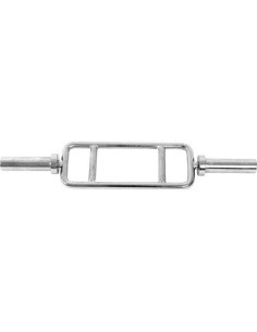 50 mm olimpinis tricepso grifas inSPORTline OB-34 86 cm