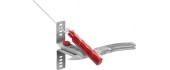Ceramic Sharpening Set Lansky LKC03, 3 Pcs.