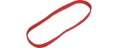 Power Band Yate, Hard - Red