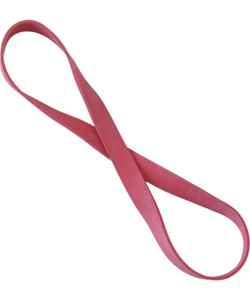 Power Band Yate, Hard - Red