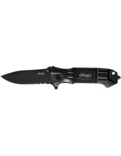Knife Walther BTK Black Tac 