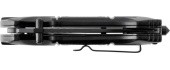 Peilis Walther BTK Black Tac