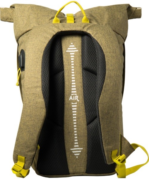 Kuprinė Yate Brisi, 25 l – žalia