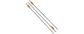 Set of Arrows Yate, 3 Pcs