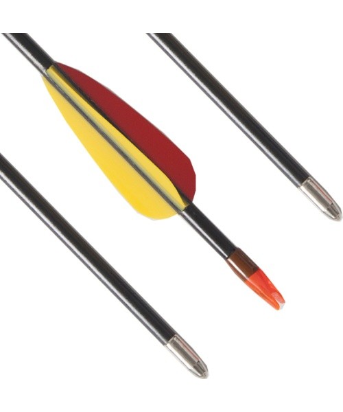 Set of Arrows Yate, 3 Pcs