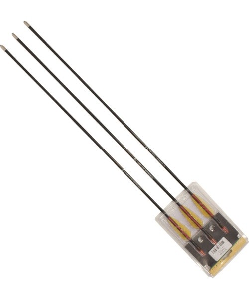 Set of Arrows Yate, 3 Pcs