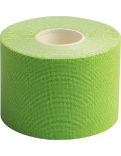 Kinezio teipas Yate, žalias, 5 cm x 5 m