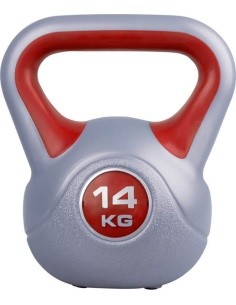 Vinilinė gira su cementiniu užpildu inSPORTline 14 kg