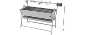 Grill PIGLET with electric grill