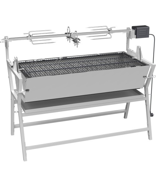 Grill PIGLET with electric grill