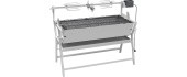 Grill PIGLET with electric grill