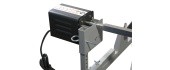 Grill PIGLET with electric grill