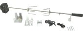 Grilling needle 94cm 230V UNI