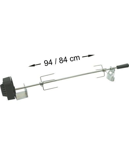 Kepimo adata grilyje 94 cm 230 V UNI