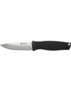 Ganzo G806-BK peilis su fiksuota geležte