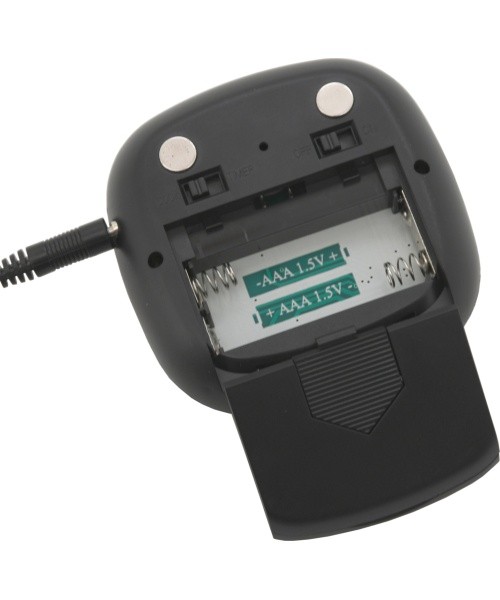 Digital grill thermometer with probe