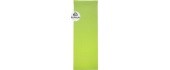 Two-layer Yoga Mat Yate - Green, Grey