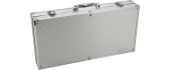 Barbecue Tools Set Cattara Gray Line - 11pcs, Aluminium Case