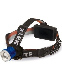 Žibintuvėlis ant galvos Yate Puma II, 6W CREE, 2x 18650