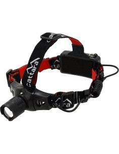LED Headlamp Cattara Zoom 180lm