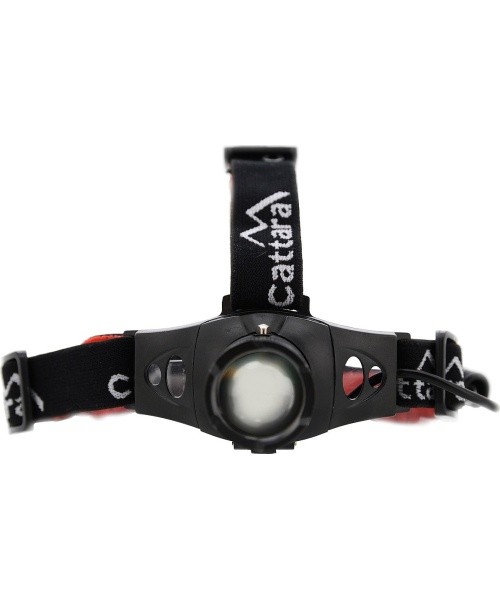 LED Headlamp Cattara Zoom 180lm