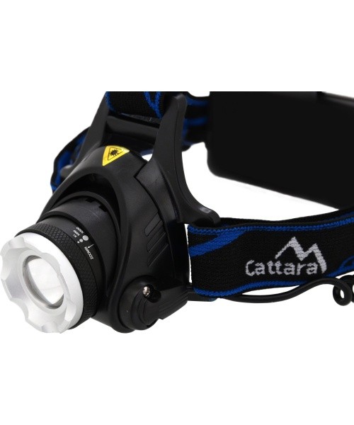 LED Headlamp Cattara Zoom 570lm