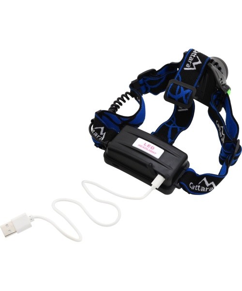 LED Headlamp Cattara Zoom 570lm