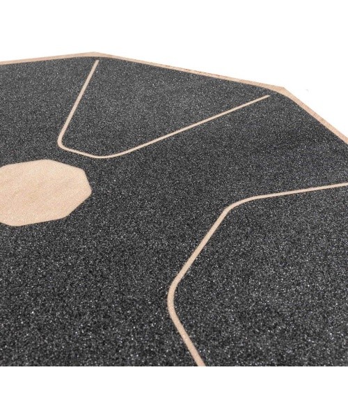 Balansavimo lenta Yate Wooden Octagon