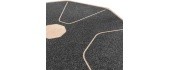 Balansavimo lenta Yate Wooden Octagon
