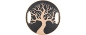 Balansavimo lenta Yate Wooden Tree