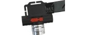 Headlamp SCORPION 90lm XPE ZOOM rechargeable