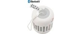 Music Cage Bluetooth Rechargeable Flashlight + UV Insect Trap Cattara