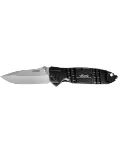 Peilis Walther Silver Tac STK, 440 nerūdijantis plienas