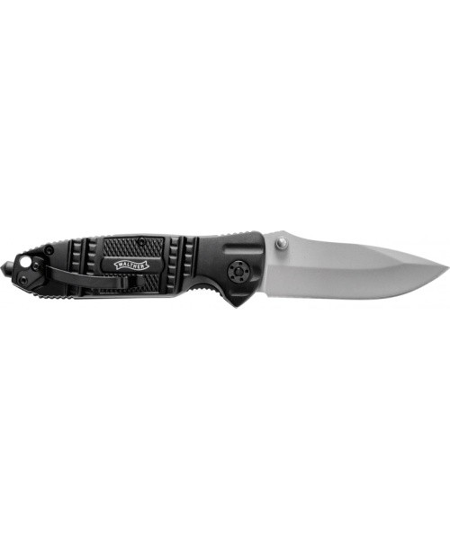 Peilis Walther Silver Tac STK, 440 nerūdijantis plienas