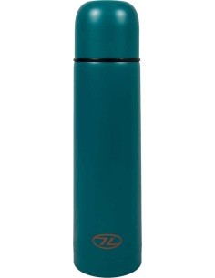 Thermos Highlander Duro Flask 1l - Green