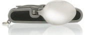 Folding knife with cutlery tool Cattara CAMPING, 9 cm