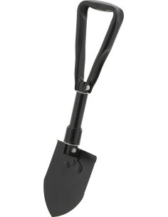Sudedamas metalinis kastuvas Cattara 46 cm