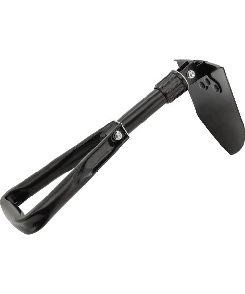 Sudedamas metalinis kastuvas Cattara 46 cm