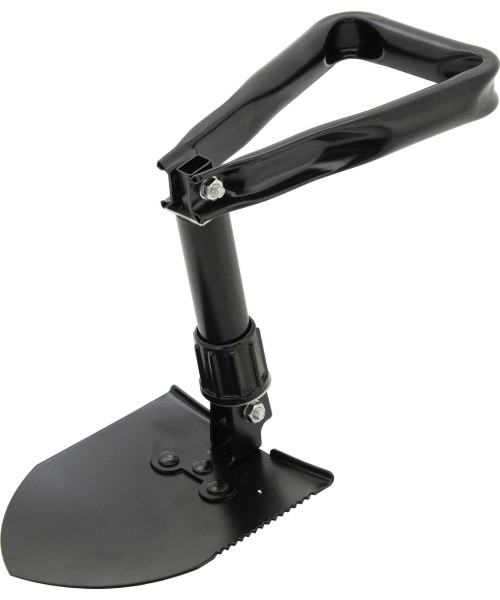 Sudedamas metalinis kastuvas Cattara 46 cm