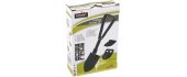 Foldable Metal Shovel Cattara 46cm