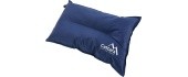 Self-Inflating Pillow Cattara Twin - Blue, 42x28x12cm