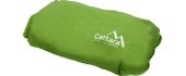 Self-Inflating Pillow Cattara - Green, 50x30x13cm