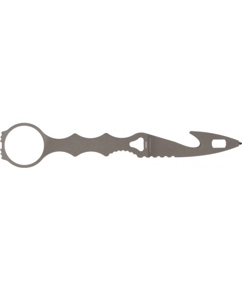 Gelbėjimo peilis Benchmade 179GRY SOCP Hook