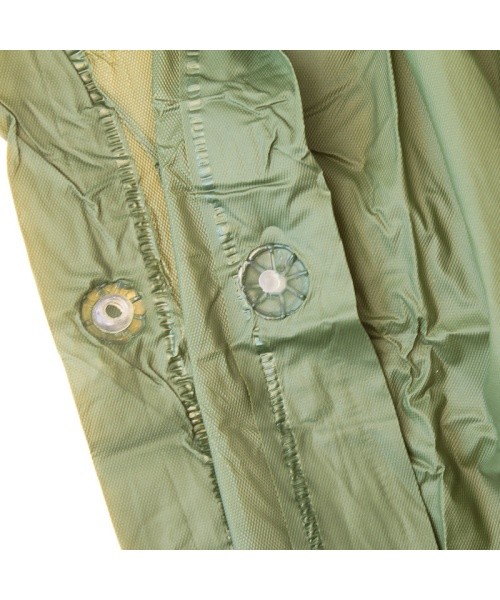 Poncho Highlander - Olive