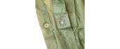 Poncho Highlander - Olive